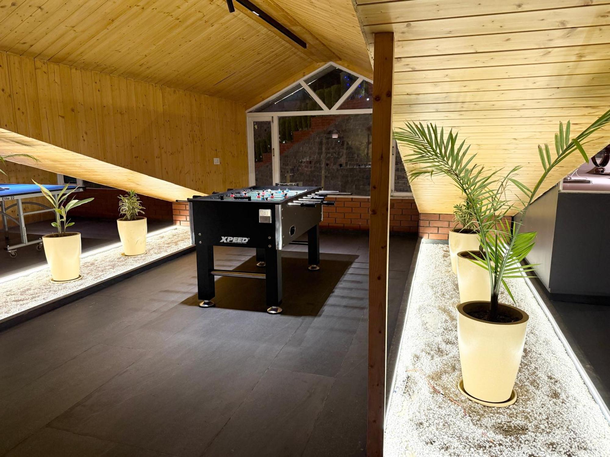 Arnisa Kasauli - A Boutique Hotel Exterior photo